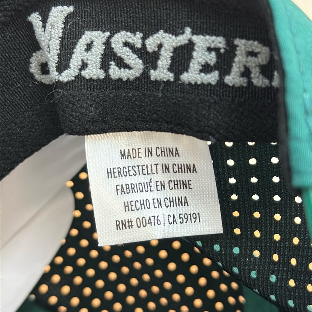 2026 Masters Tournament Performance Tech Rope Hat!!🔥🔥🔥 - Picture 12 of 16